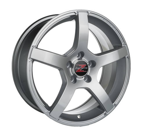 Inverno Silver 7.5x18 - 18" alumiinivanteet - VT89185 - 1
