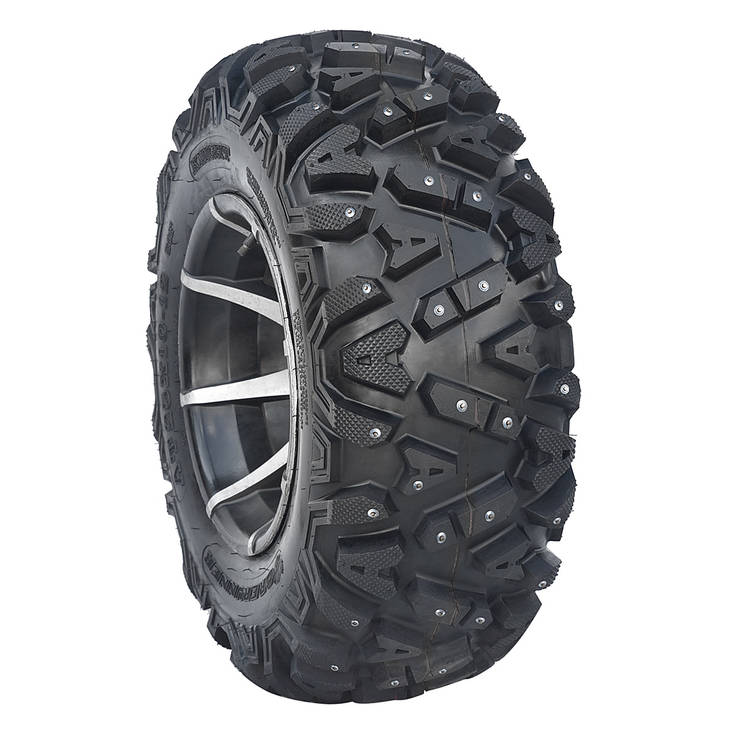 KNIGHT ATV mönkijän rengas Winter 25x8-12 - Mönkijän renkaat - VT156245 - 1