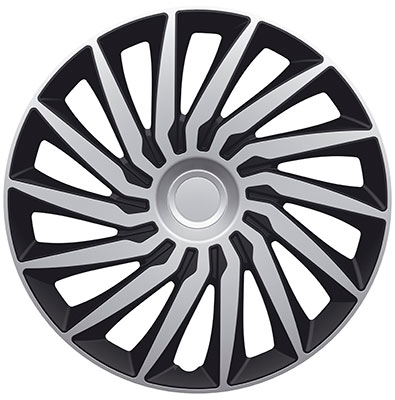 KORISTEKAPSELI KENDOMUSTA/HOPEA 15" - 15" koristekapselit - 929-KEN15 - 1