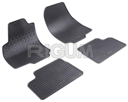 Kumimattosarja Opel Astra H 2004-2010 - Opel kumimattosarjat - 878-OPE005 - 1