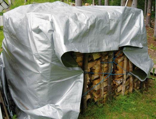 Kevytpeite 9x15 m - Autopeitteet - 911-135 - 1