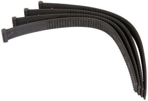 Kiinnitysremmit 3-4" renkaille Atera pyörätelineisiin - Pyörätelineet - 910-022735 - 1