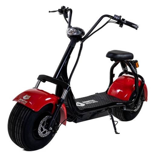 Kruiser Premium Pack Red 0,7kWh akulla - Kruiserit - VT146995 - 1