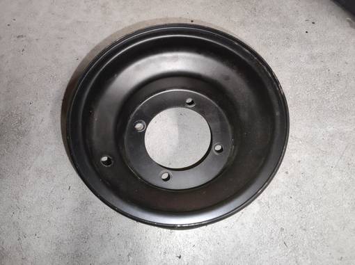 Kevyen sähköajoneuvon vanne B-osa - Kruiser Trike varaosat - VT153255 - 1