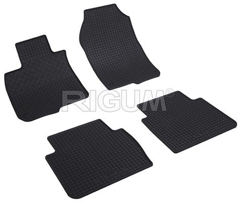 Kumimattosarja Honda CR-V 2018--> - Honda kumimattosarjat - 878-HON015 - 1