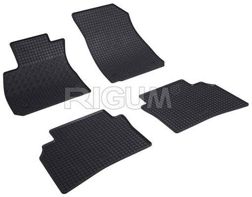 Kumimattosarja Opel Insignia B 2017- - Opel kumimattosarjat - 878-OPE025 - 1