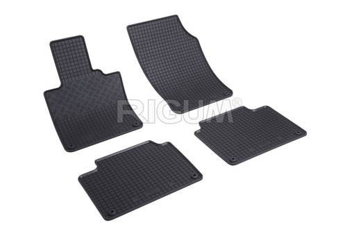 Kumimattosarja Volvo V90/S90 2016- - Volvo kumimattosarjat - 878-VOL015 - 1