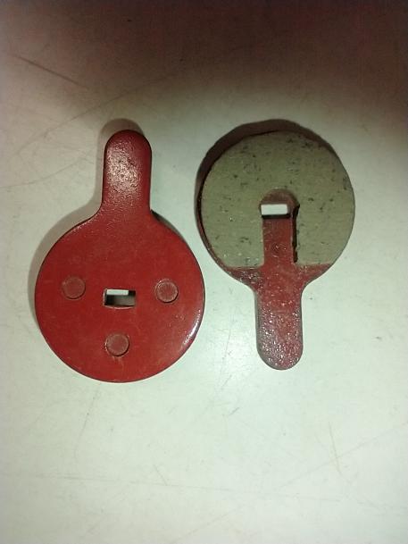 Lasten/Caravan Kruiser: Etujarrupalat - Lasten Kruiser varaosat - VT125695 - 1