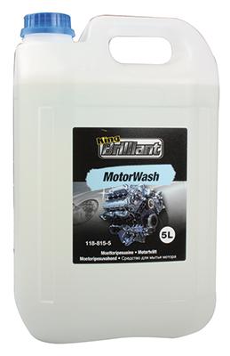 MOOTTORIN PESU, 5L KING - Auton pesuaineet - 118-815-5 - 1