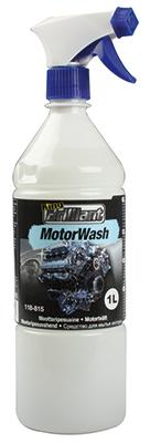 MOOTTORIN PESU PUMPULLA 1L KING - Auton pesuaineet - 118-815 - 1