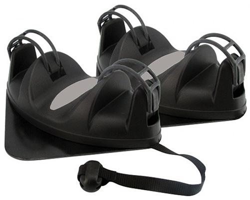 Menabo suksiteline kahdelle suksiparille, magneettikiinnitys - Suksitelineet - 910-106425 - 1