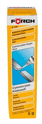 PIKALIIMA K130 5G FÖRCH - Liimat, tiivisteet, lukitteet - 109-K130-5 - 1