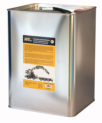 PUOMINVOITELUAINE KERAAMINEN 25 l - Muut korjaamokemikaalit - 118-748-25 - 1