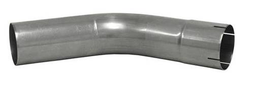 Pakoputken mutka 45° 3 1/2" - 3 1/2" pakoputket - 091-U028945 - 1