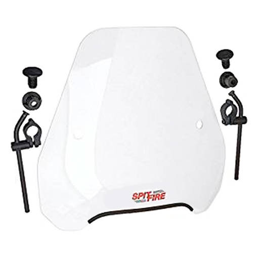 SilverFox 2.0 Tuulilasi - Silverfox 2.0 lisävarusteet - VT135655 - 1