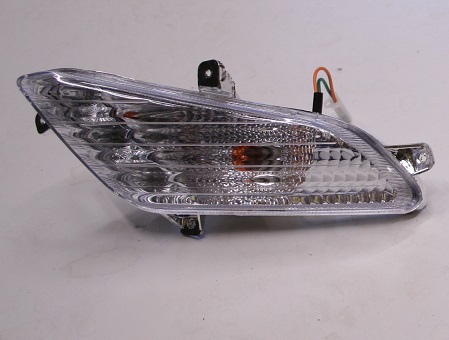 Silverfox: Etuvilkku vasen - Silverfox varaosat - VT113605 - 1