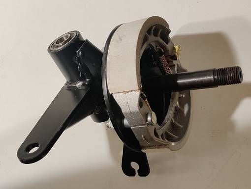 Silverfox Four: Olka-akseli etu oikea - SilverFox Four varaosat - VT118825 - 1