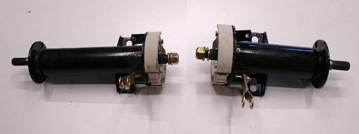 Silverfox Four: Taka-akseli pari - SilverFox Four varaosat - VT114735 - 1