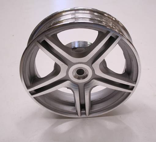 Silverfox: Takavanne B-OSA - Silverfox varaosat - VT152895 - 1