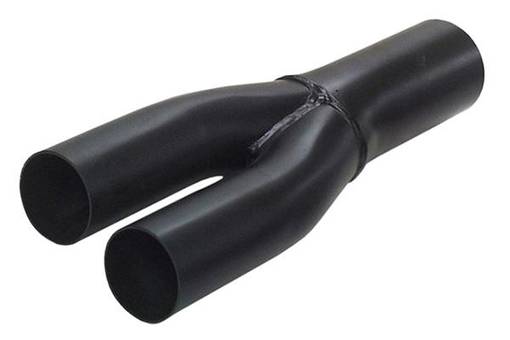 Simons Y-putki 57 mm-45mm - 2 1/2" pakoputket - 091-U905745 - 1