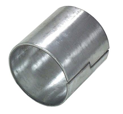 Simons liitoskappale 51-45 mm - 2" pakoputket - 091-UA51-45 - 1