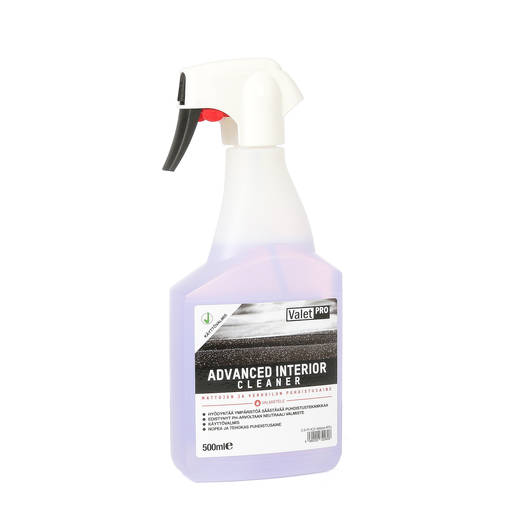 Sisätilojen puhdistusaine ValetPro Advanced Interior Cleaner 500 ml - Auton sisäpesuaineet - 6105 - 1