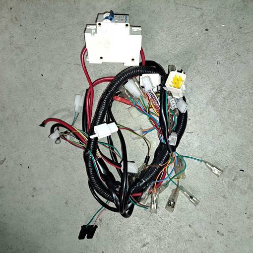 SuperMoto Johtosarja - SuperMoto varaosat - VT124765 - 1