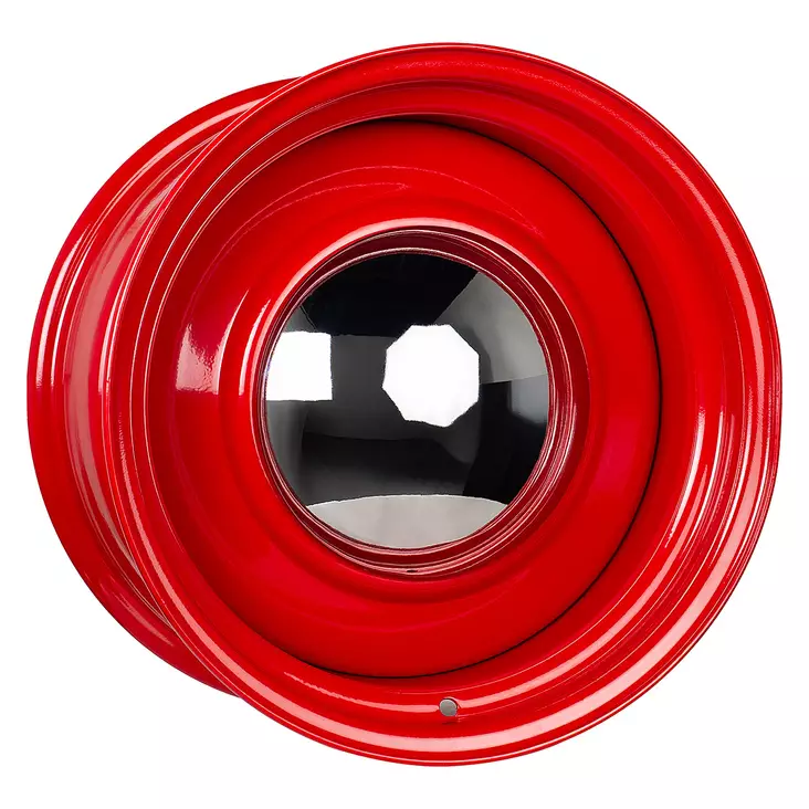 American Classic Smoothie Old school red 8x15 - 15" alumiinivanteet - VT184495 - 1