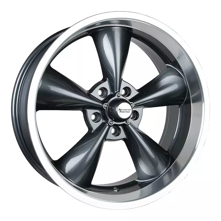 America Titanium LipPolish 10x20 - 20" alumiinivanteet - VT166175 - 1