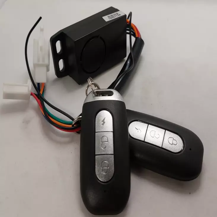 E-Move: Hälytin / Kaukokayttö - E-Move varaosat  - VT145385 - 1