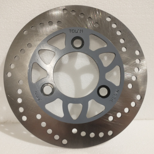 E-Scooter 2.0: Etujarrulevy - E-Scooter 2.0 varaosat  - VT127665 - 1