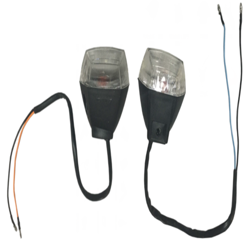 E-Scooter 2.0: Etuvilkku vasen - E-Scooter 2.0 varaosat  - VT139085 - 1