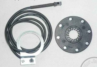 E-Scooter: PAS - E-Scooter varaosat - VT113705 - 1