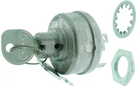 Eurogarden Virtalukko, 7-liit., Husqvarna, Jonsered / Partner / MTD / Murray - Tasoleikkureiden muut osat - 443-2304665 - 1