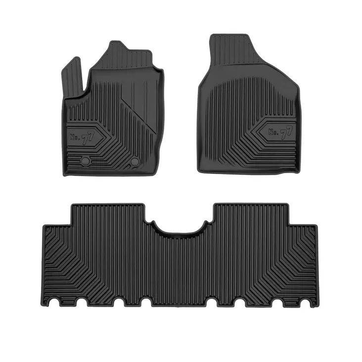 Kaukalomattosarja Ford Galaxy I 1995-2006 - Ford kumimattosarjat - 77425675 - 1