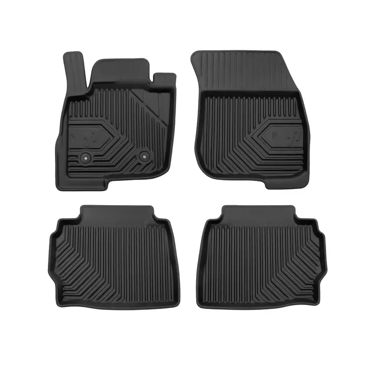 Kaukalomattosarja Ford Mondeo V 2014-2022 - Ford kumimattosarjat - 77407725 - 1