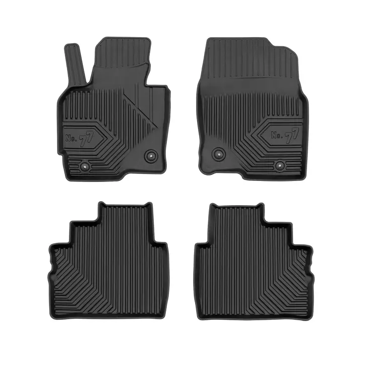 Kaukalomattosarja Mazda CX-5 I 2012-2017 - Mazda kumimattosarjat - 77425255 - 1