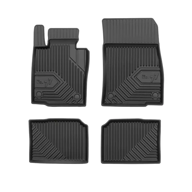 Kaukalomattosarja Mini Countryman I 2010-2017 - Mini kumimattosarjat - 77409545 - 1