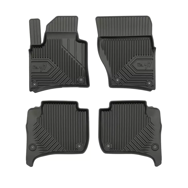 Kaukalomattosarja Porsche Cayenne II 2010-2017 - Porsche kumimattosarjat - 77408265 - 1
