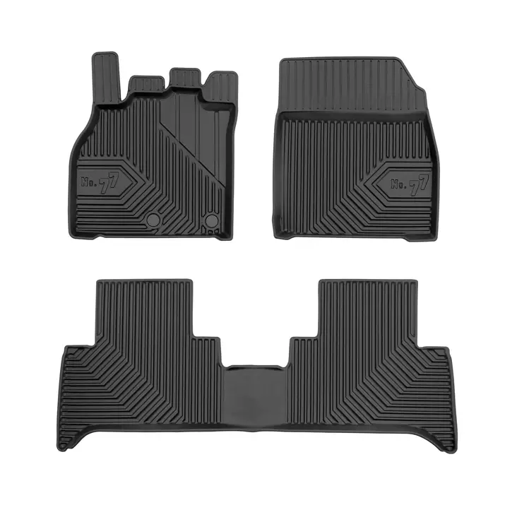Kaukalomattosarja Renault Grand Scenic II 2009-2016 - Renault kumimattosarjat - 77408845 - 1
