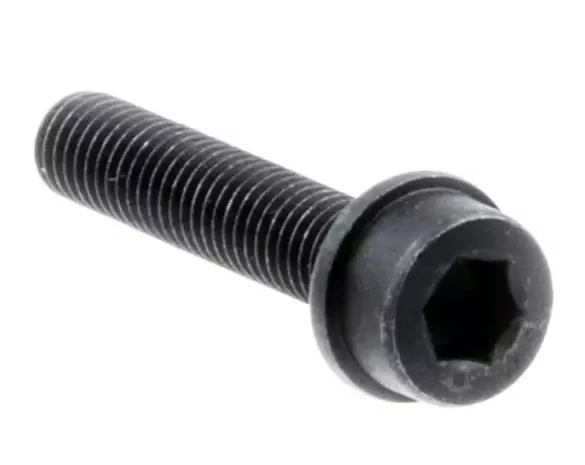 Husqvarna OEM kuusiokoloruuvi M5 × 25 mm 5032002-25 - Moottorisahojen muut osat - 5032002-25 - 1