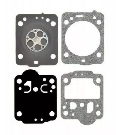 Kaasuttimen kalvosarja, Zama GND-83, Husqvarna / Jonsered / McCulloch - Moottorisahojen kalvosarjat - 442-18235 - 1