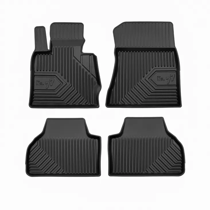 Kaukalomattosarja BMW X4 F26 2014-2018 - BMW kumimattosarjat - 77408425 - 1