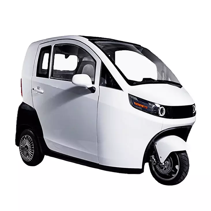 Kontio Autokruiser Luxury LongRange White - 3- ja 4-pyöräiset senioriskootterit - VT158085 - 1