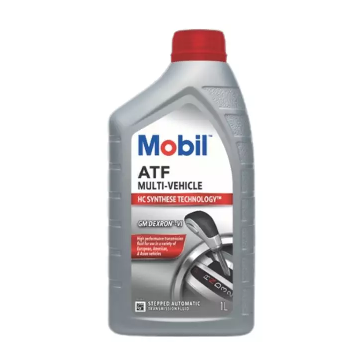 Mobil ATF multi-vehicle automaattivaihteistoöly 1L - Automaattivaihteistoöljyt - 117-157325 - 1