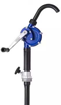 Pressol tynnyripumppu 18L/min - Öljyn keräys ja jakelu - 556-13055 - 1