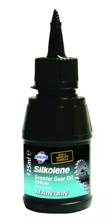 Silkolene Scooter Gear Oil 125ml - Moottoripyörän öljyt - 551-400-000125 - 1