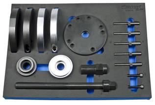 Boxo pyöränlaakerin ulosvetosarja 66 mm kompaktilaakerille - Alustan korjaustyökalut - 291-BS016 - 1