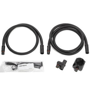 Defa haaroitussarja 460766 1,0m+1,5m - Johtosarjat - DA460766 - 1