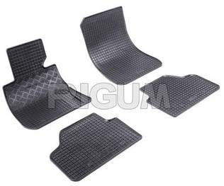 Kumimattosarja BMW X1 E84 2009-2016 - BMW kumimattosarjat - 878-BMW006 - 1